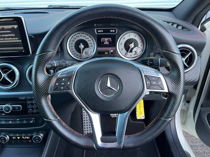 Mercedes-Benz A-Class 2014