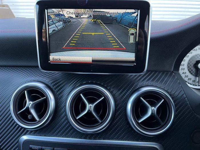 Mercedes-Benz A-Class 2014