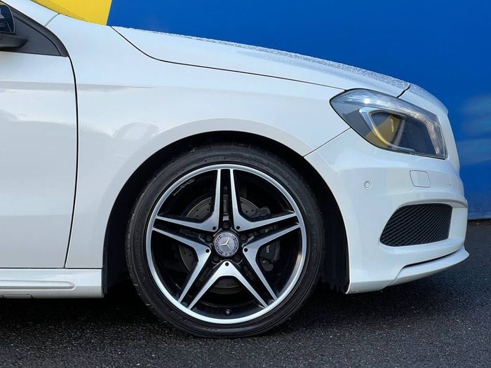 Mercedes-Benz A-Class 2014