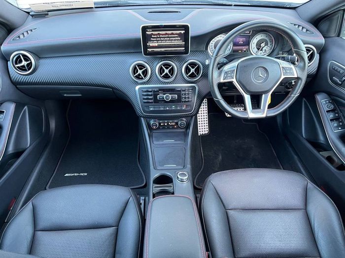 Mercedes-Benz A-Class 2014