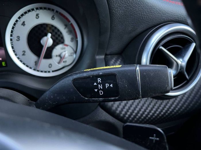 Mercedes-Benz A-Class 2014