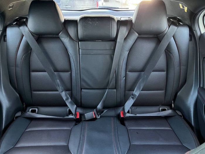 Mercedes-Benz A-Class 2014