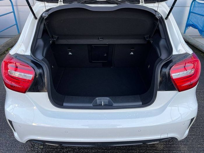 Mercedes-Benz A-Class 2014