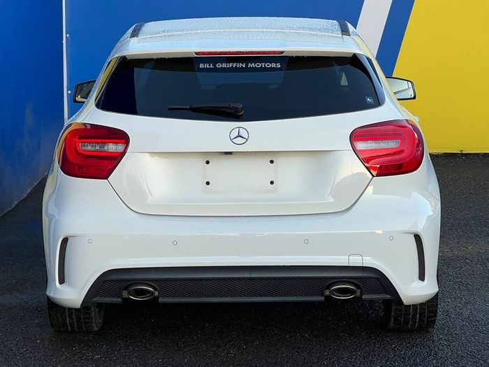 Mercedes-Benz A-Class 2014