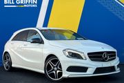 Mercedes-Benz A-Class 2014