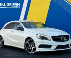 Mercedes-Benz A-Class 2014