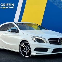 Mercedes-Benz A-Class 2014