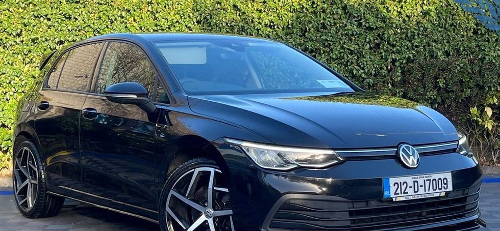 Volkswagen Golf 2021