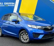 Honda Fit 2016