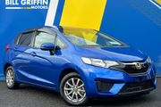 Honda Fit 2016
