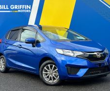 Honda Fit 2016