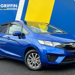 Honda Fit 2016
