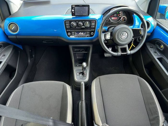 Volkswagen Up! 2014