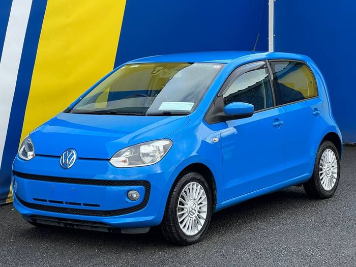 Volkswagen Up! 2014