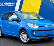 Volkswagen Up! 2014