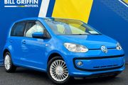Volkswagen Up! 2014