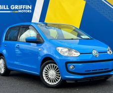 Volkswagen Up! 2014