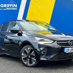 Opel Corsa 2022