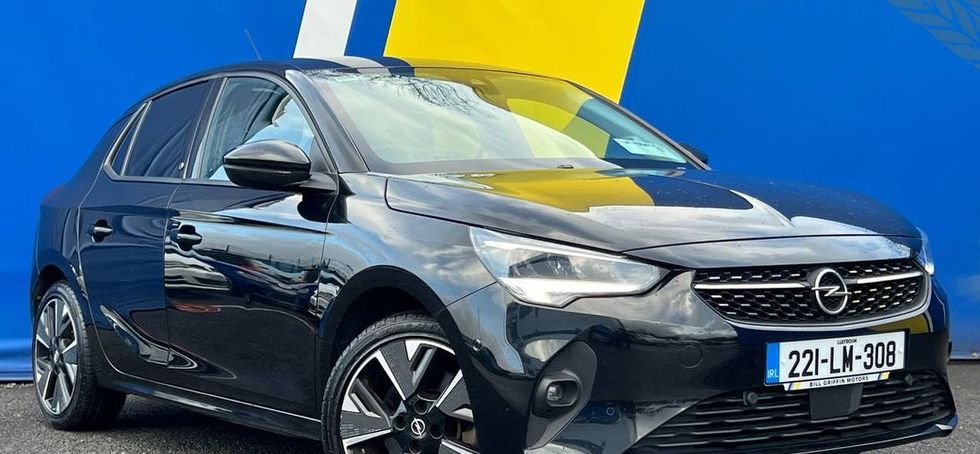 Opel Corsa 2022