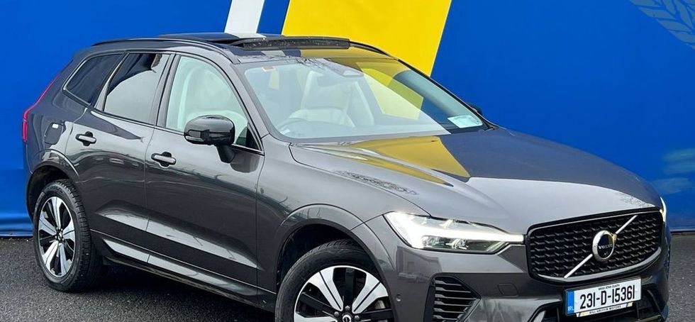 Volvo XC60 2023