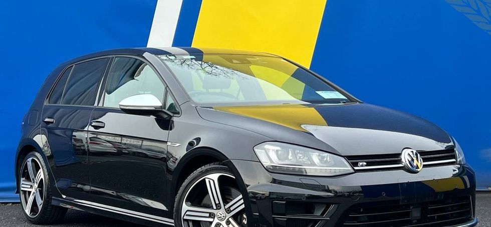 Volkswagen Golf 2014