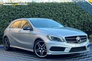 Mercedes-Benz A-Class 2013