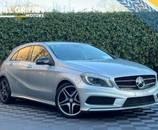 Mercedes-Benz A-Class 2013