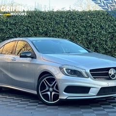 Mercedes-Benz A-Class 2013