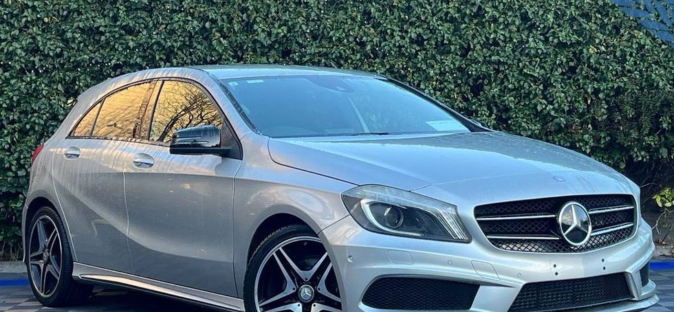 Mercedes-Benz A-Class 2013
