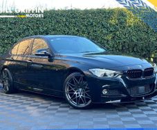 BMW 3 Series 2017