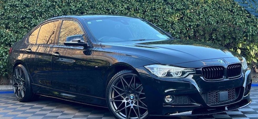 BMW 3 Series 2017
