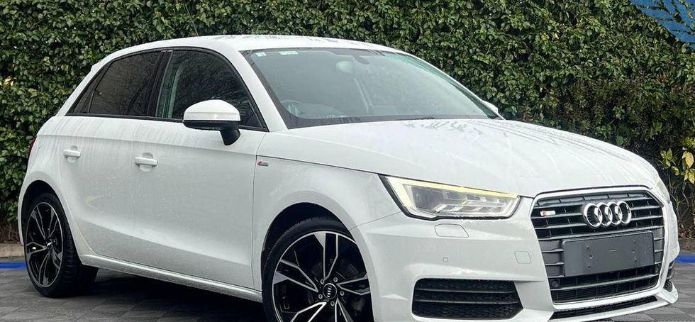 Audi A1 2018