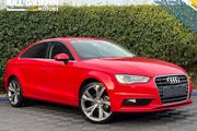 Audi A3 2015