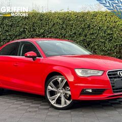 Audi A3 2015