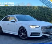Audi A4 2016