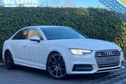 Audi A4 2016