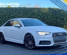 Audi A4 2016