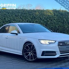Audi A4 2016