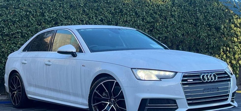 Audi A4 2016