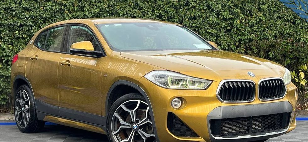 BMW X2 2019