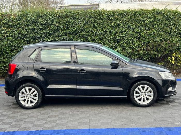 Volkswagen Polo 2016