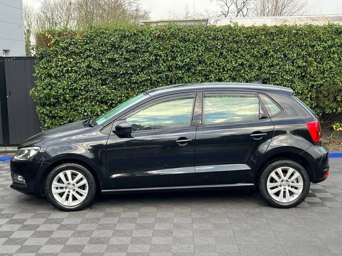 Volkswagen Polo 2016