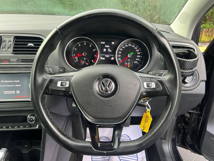 Volkswagen Polo 2016