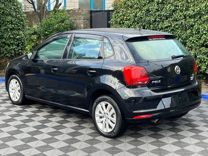 Volkswagen Polo 2016