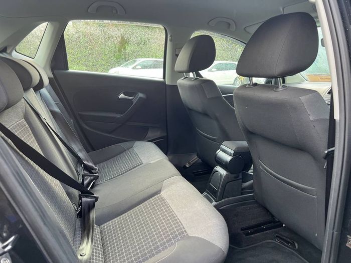 Volkswagen Polo 2016