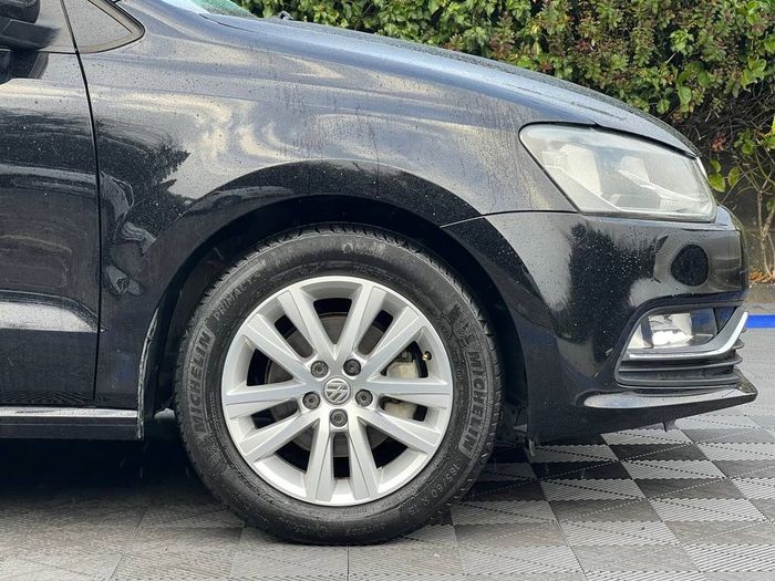 Volkswagen Polo 2016