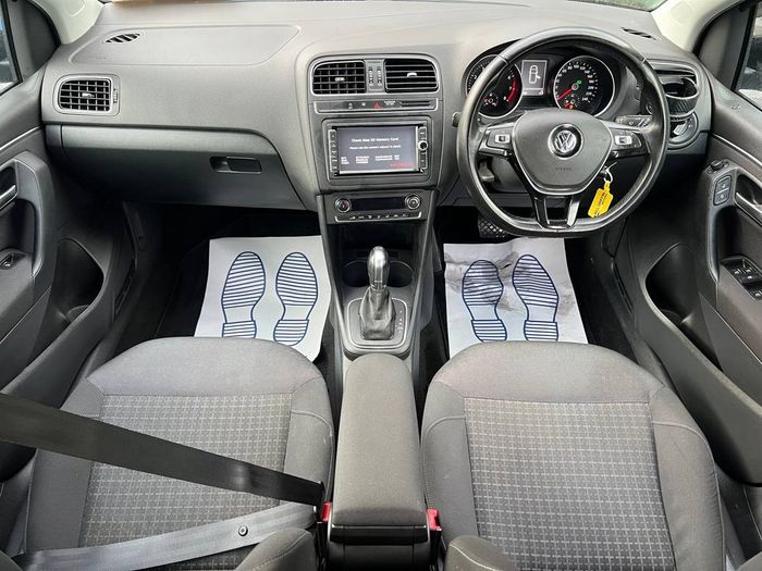 Volkswagen Polo 2016