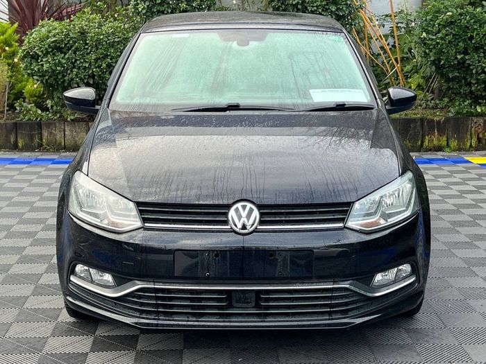 Volkswagen Polo 2016