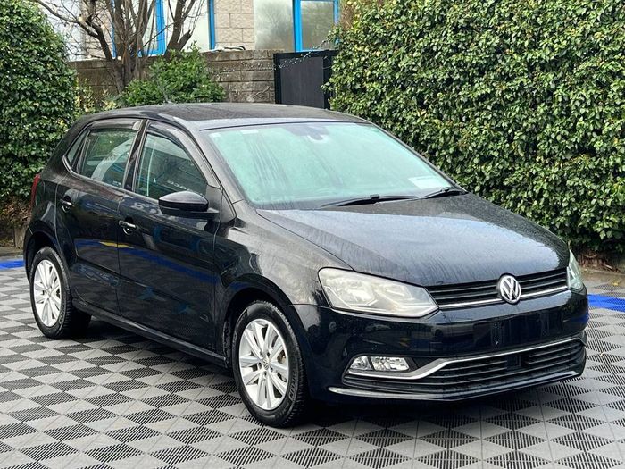 Volkswagen Polo 2016