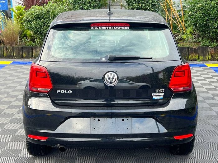 Volkswagen Polo 2016